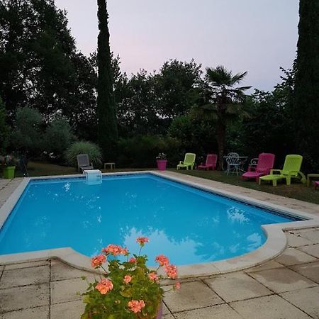 Studio Cote Sud Vert Sarlat-la-Caneda Luaran gambar