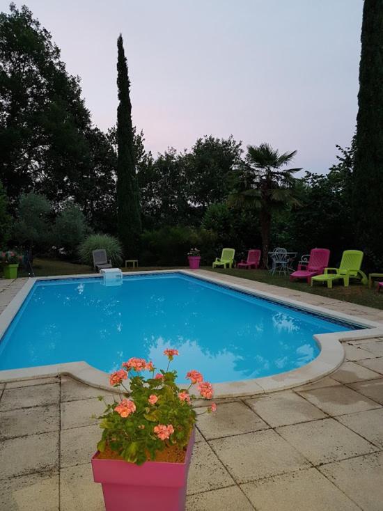 Studio Cote Sud Vert Sarlat-la-Caneda Luaran gambar