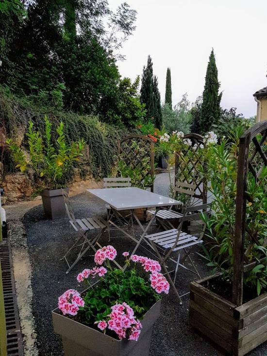 Studio Cote Sud Vert Sarlat-la-Caneda Luaran gambar