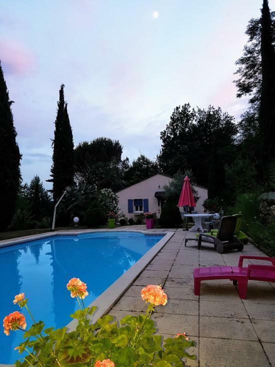 Studio Cote Sud Vert Sarlat-la-Caneda Luaran gambar