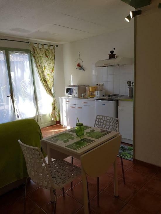 Studio Cote Sud Vert Sarlat-la-Caneda Luaran gambar